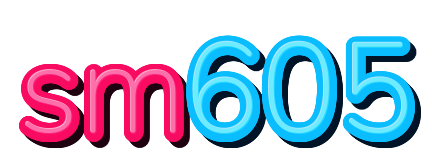 sm605 — logo kanal